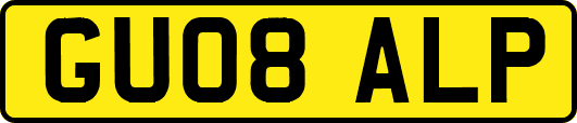 GU08ALP