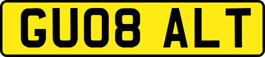 GU08ALT