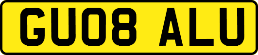 GU08ALU