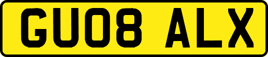 GU08ALX