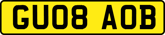 GU08AOB