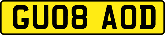 GU08AOD