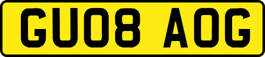 GU08AOG