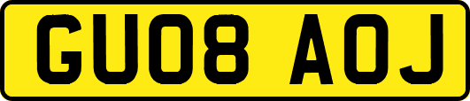 GU08AOJ