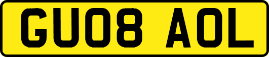 GU08AOL