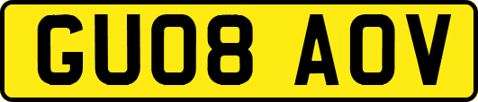 GU08AOV