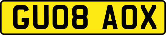 GU08AOX