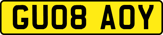 GU08AOY