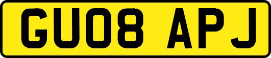 GU08APJ
