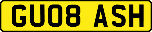GU08ASH