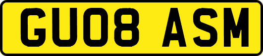 GU08ASM