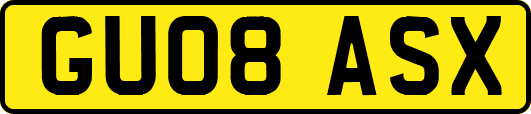 GU08ASX