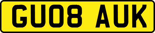 GU08AUK