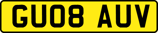 GU08AUV