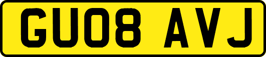 GU08AVJ