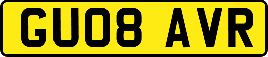 GU08AVR