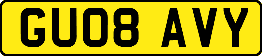 GU08AVY