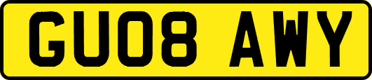 GU08AWY