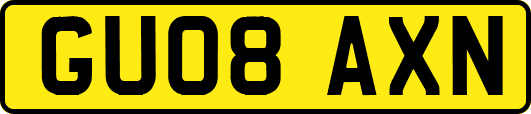 GU08AXN