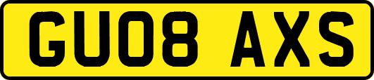 GU08AXS