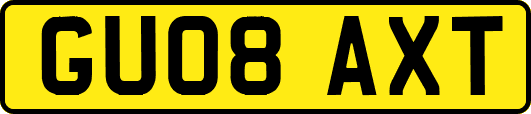GU08AXT