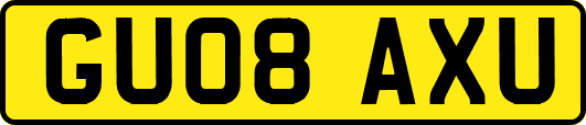 GU08AXU