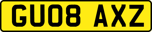 GU08AXZ