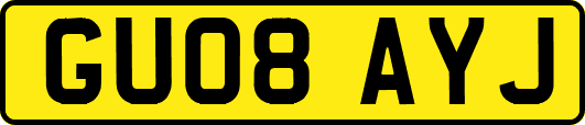 GU08AYJ