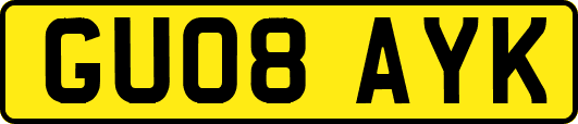 GU08AYK