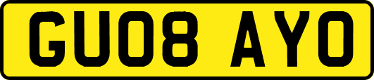 GU08AYO