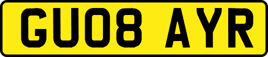 GU08AYR