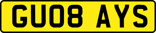 GU08AYS