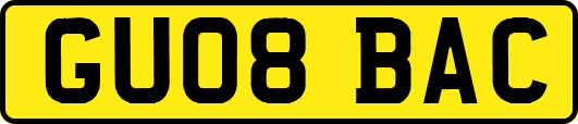 GU08BAC