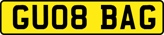 GU08BAG