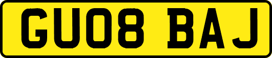 GU08BAJ