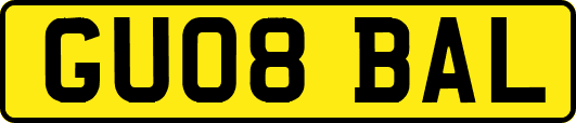 GU08BAL