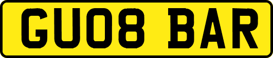 GU08BAR