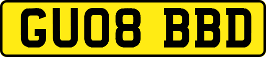 GU08BBD