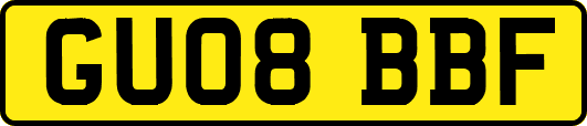 GU08BBF