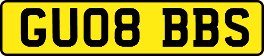 GU08BBS