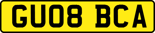GU08BCA