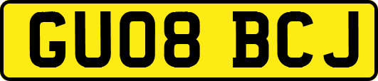 GU08BCJ