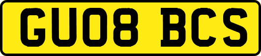 GU08BCS