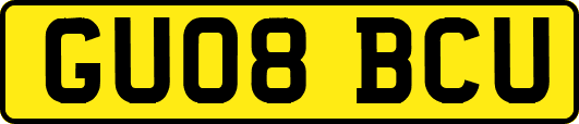 GU08BCU