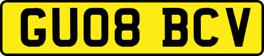GU08BCV