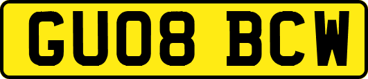 GU08BCW