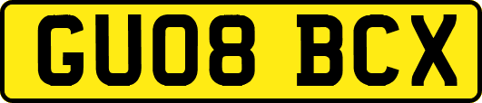 GU08BCX