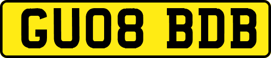 GU08BDB