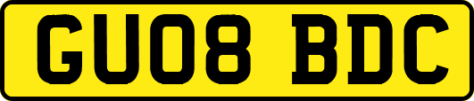 GU08BDC