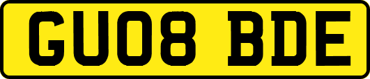 GU08BDE